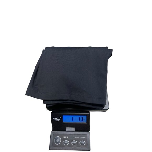 Old Navy High Rise Wide Leg Powersoft Pullon Pants Elastic Waist XL NWT Black - Picture 8 of 8